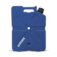 VODNÍ FILTR LIFESAVER KANYSTR 20K - TMAVĚ MODRÁ