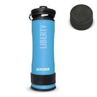 Filtr na vodu Lifesaver Liberty - Modrá