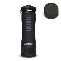 Filtr na vodu Lifesaver Liberty - Černá