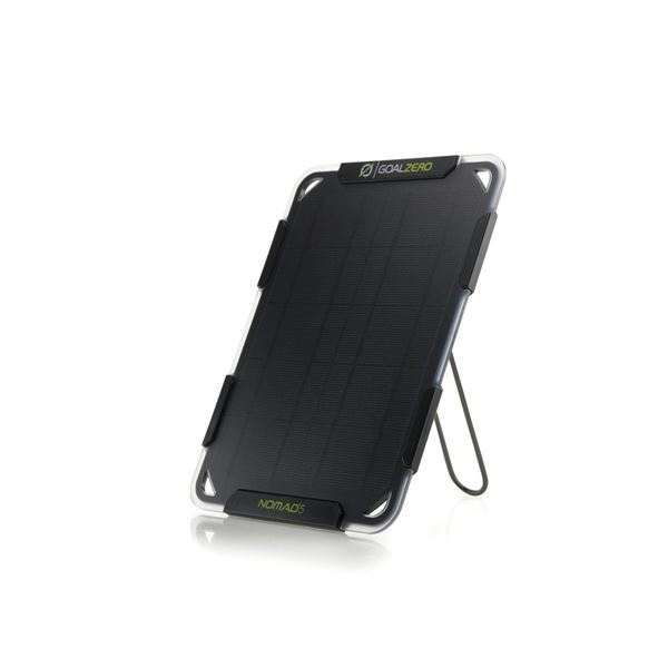 Goal Zero Guide 12 Solar Kit