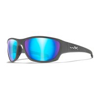 Sluneční Brýle Wiley X Climb Captivate Polarized  Blue/Matte Grey