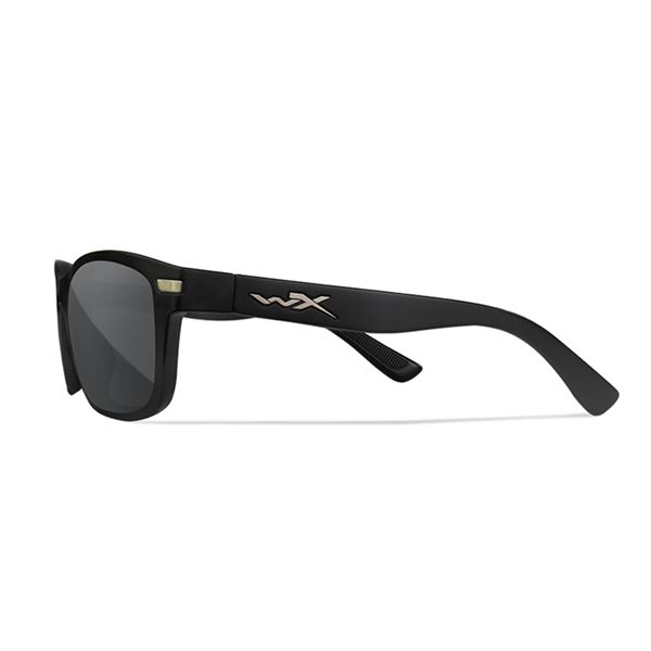 Sluneční Brýle Wiley X Helix Smoke Grey/Matte Black
