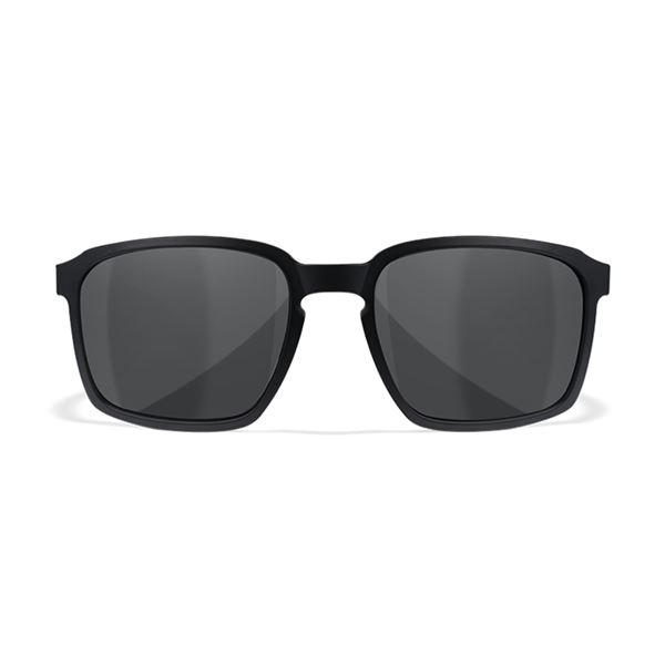 Sluneční Brýle Wiley X Alfa Captivate Polarized - Smoke Grey/Gloss Black