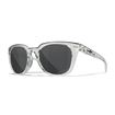Sluneční Brýle Wiley X Ultra Captivate Polarized - Smoke Grey/Gloss Crystal Light Grey