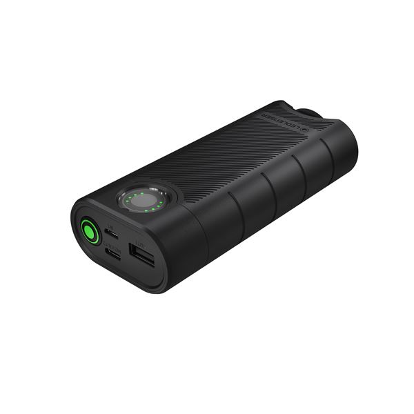 LEDLENSER FLEX 10 + AKUMULÁTORY 2x 21700