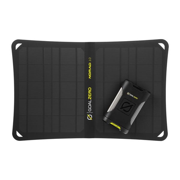 GOAL ZERO VENTURE 35 SOLAR KIT