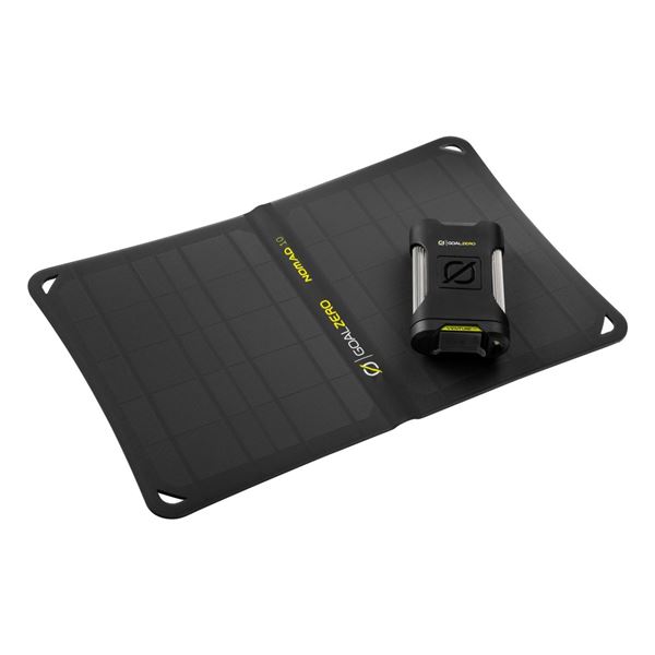 Goal Zero Venture 35 Solar Kit