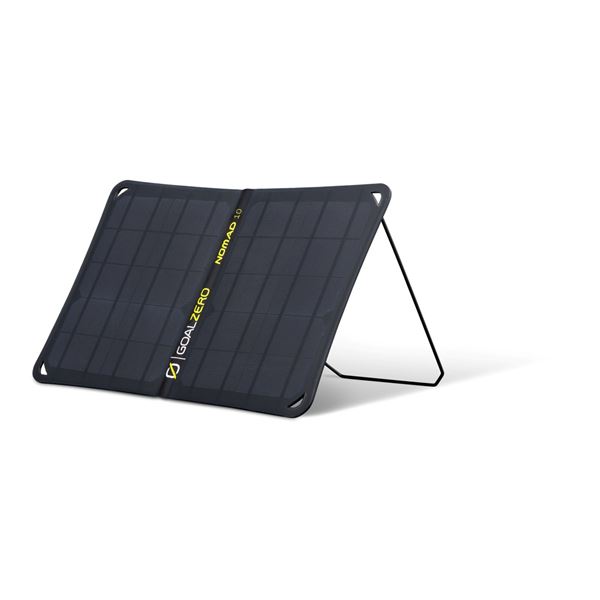 GOAL ZERO VENTURE 35 SOLAR KIT