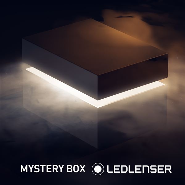 MYSTERY BOX LEDLENSER
