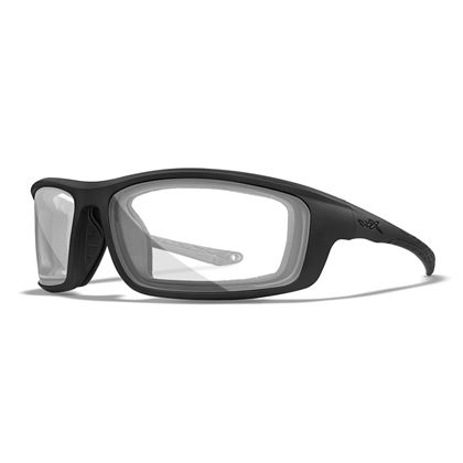 WILEY X GRID Clear - Matte Black