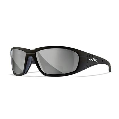 Sluneční Brýle Wiley X Boss Silver Flash - Grey/Matte Black