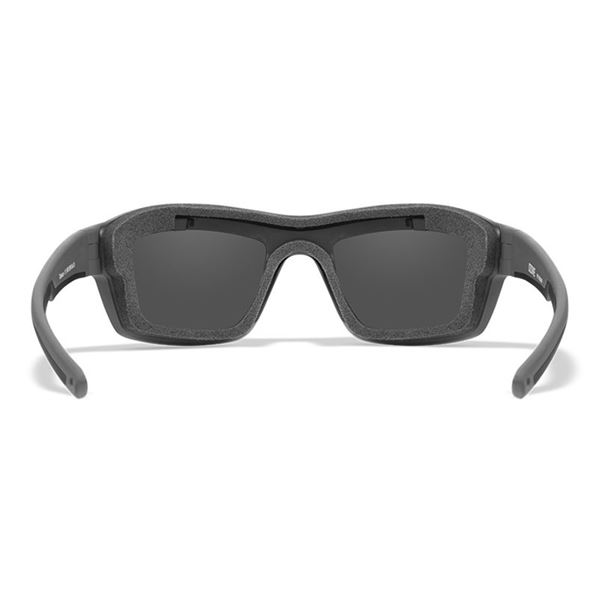 Sluneční Brýle Wiley X Ozone Captivate Polarized - Blue Mirror -  Grey/Matte Grey