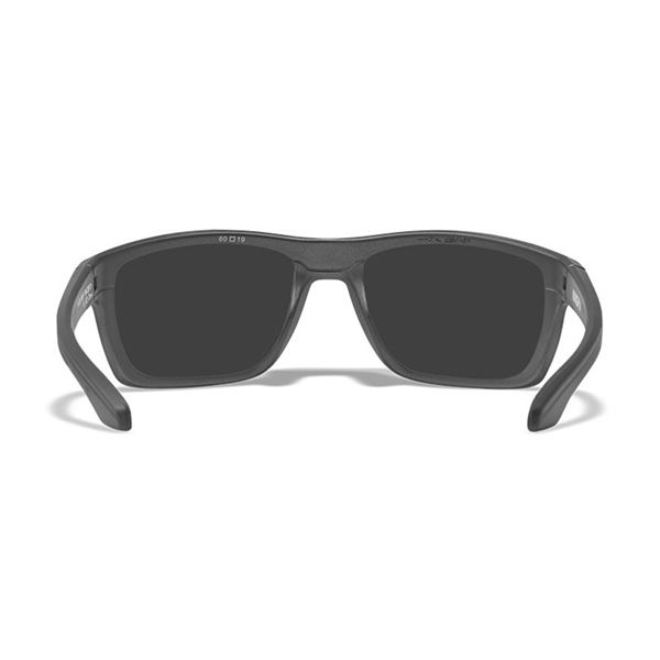 WILEY X KINGPIN Captivate Polarized - Blue Mirror -  Grey/Matte Graphite