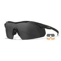 WILEY X VAPOR COMM 2,5MM Grey + Clear + Light Rust / Matte Black