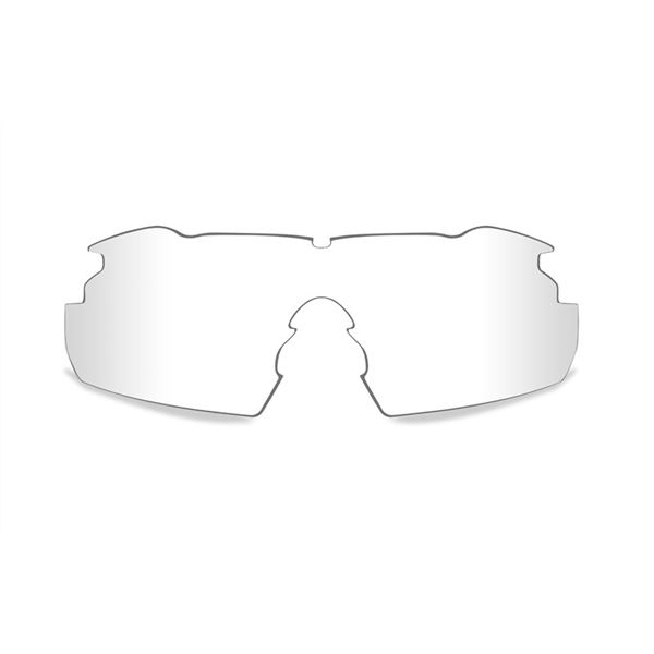 WILEY X VAPOR COMM 2,5MM Grey + Clear + Light Rust / Matte Black