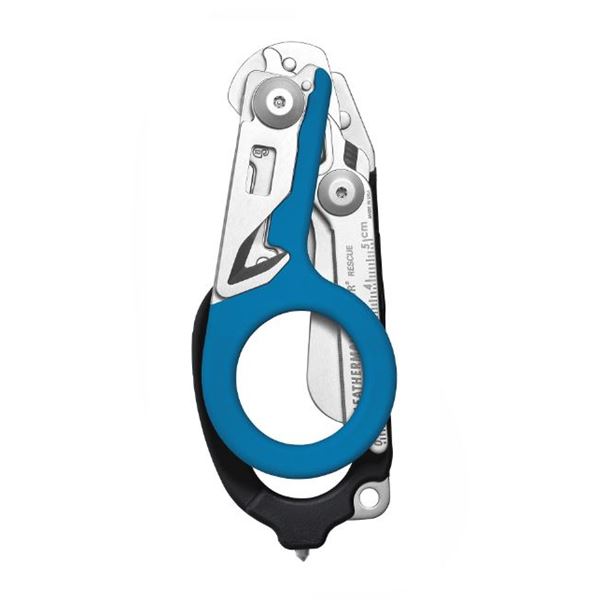 Multitool Leatherman Raptor Rescue Blue/Black