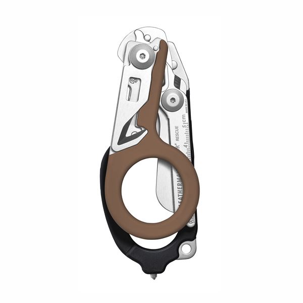 Multitool Leatherman Raptor Rescue Tan/Black