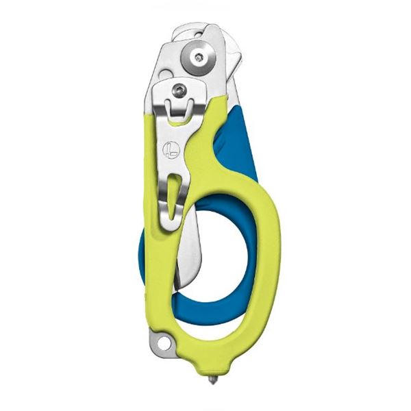 Multitool Leatherman Raptor Rescue Blue/Yellow