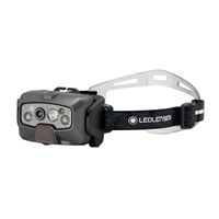 LEDLENSER HF8R Signature černá