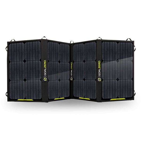 GOAL ZERO YETI 500X + NOMAD 100