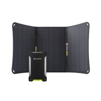 GOAL ZERO VENTURE 75 + NOMAD 20
