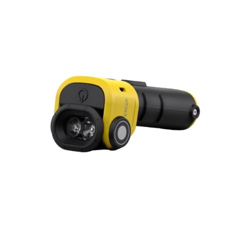 Úhlová svítilna Ledlenser EXC6R bez nabíječky