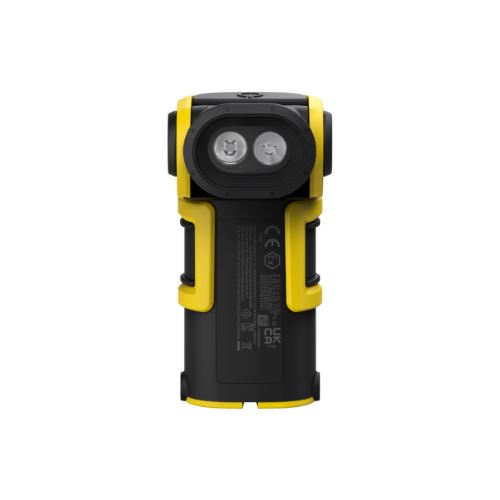 Úhlová svítilna Ledlenser EXC6R včetně nabíječky