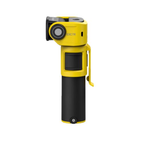 LEDLENSER EXC7R bez nabíječky