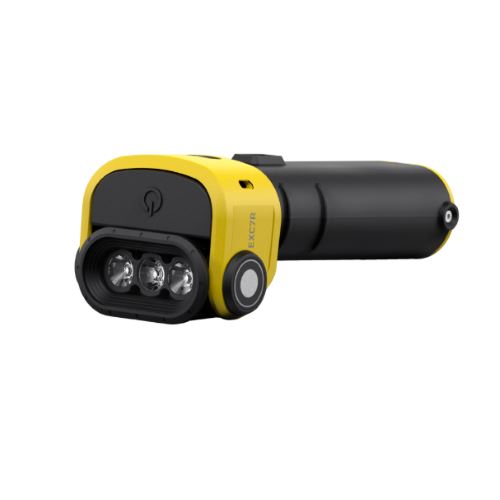 LEDLENSER EXC7R včetně nabíječky