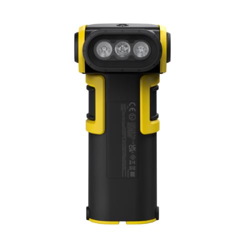LEDLENSER EXC7R včetně nabíječky