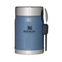 Jídelní termoska 400 ml se lžící/vidličkou STANLEY Hammertone Lake