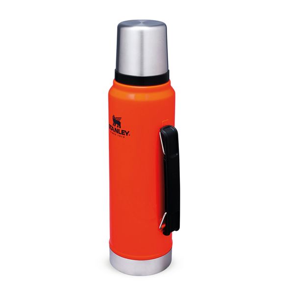 Termoska STANLEY Legendary Classic 1 l Blaze Orange