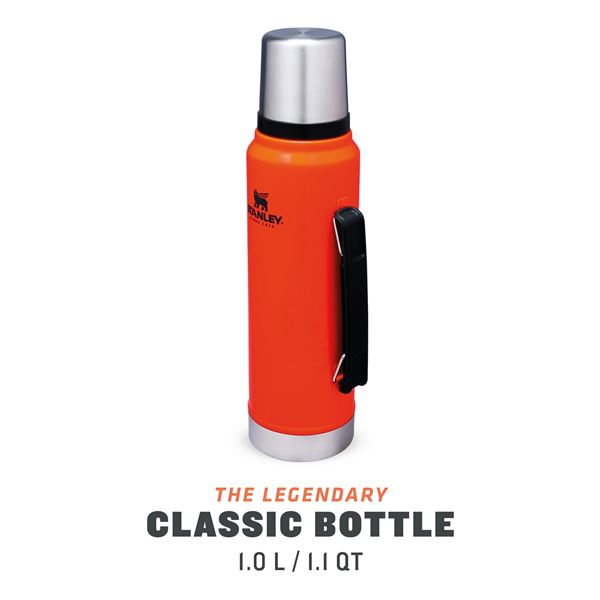 Termoska STANLEY Legendary Classic 1 l Blaze Orange