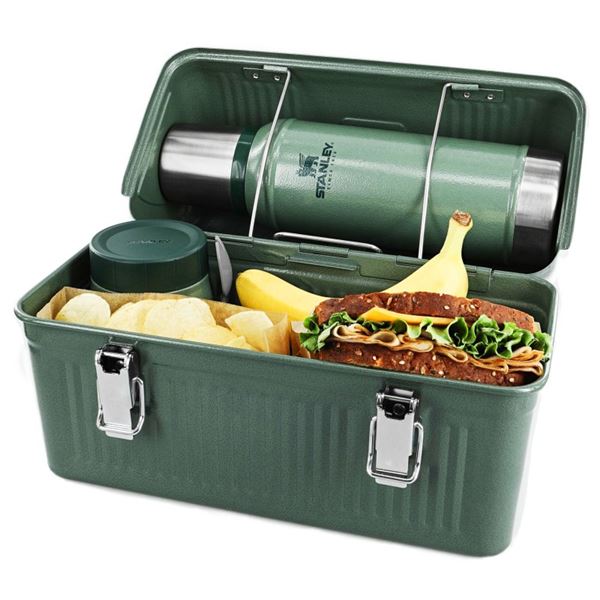  Lunch box STANLEY Iconic Classic 9,5 l zelený