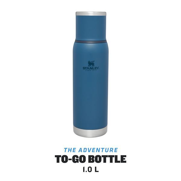 Termoska STANLEY Adventure To-Go 1 l Abyss