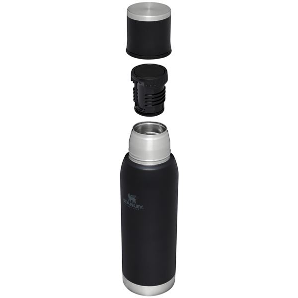 Termoska STANLEY Adventure To-Go 1 l Black