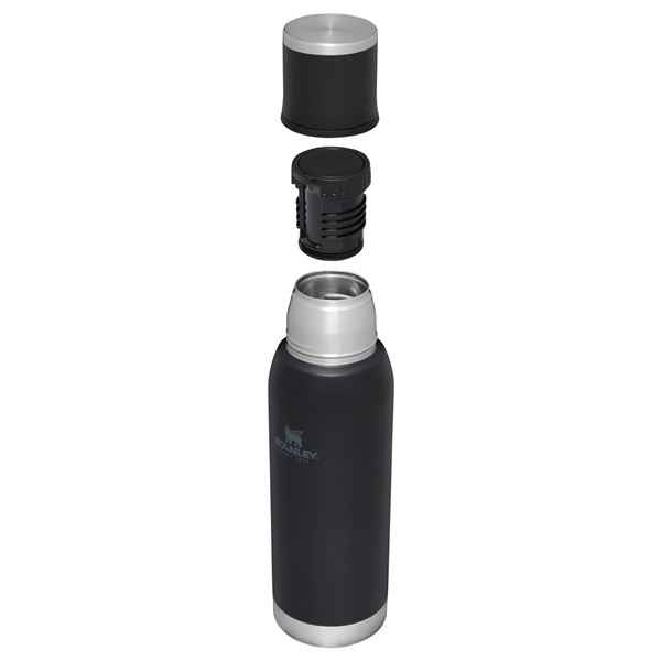 Termoska STANLEY Adventure To-Go 1 l Black