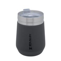 Termohrnek Tumbler STANLEY Adventure GO 290 ml Charcoal