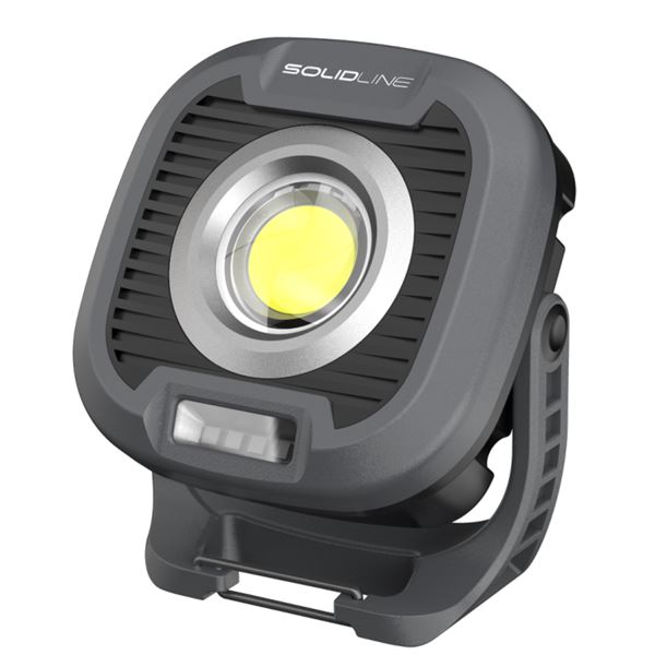 Solidline Sh2 Black , Blister