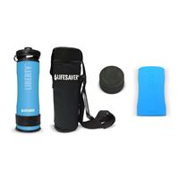 Lifesaver Liberty filtrační set na vodu - modrá