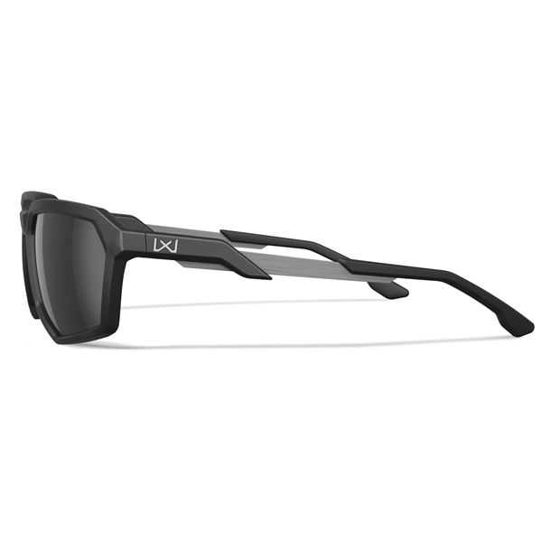 Sluneční brýle Wiley X Recon Captivate Polarized Black Mirror - Matte Black