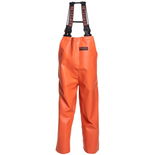 Kalhoty Grundéns Herkules 16 Bib Pant - Orange vel. L