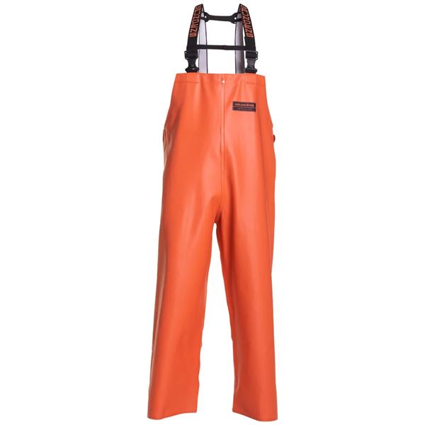 Kalhoty Grundéns Herkules 16 Bib Pant - Orange vel. L