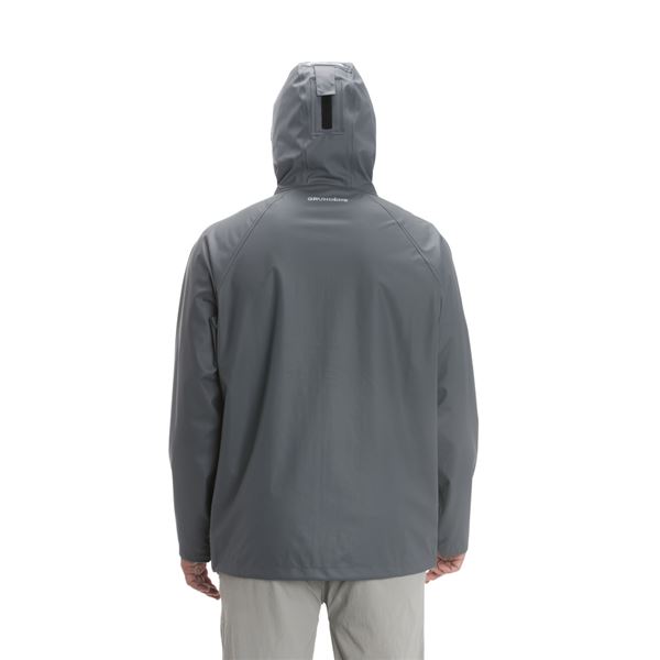 Bunda Grundéns Tourney - Iron Grey vel. XL