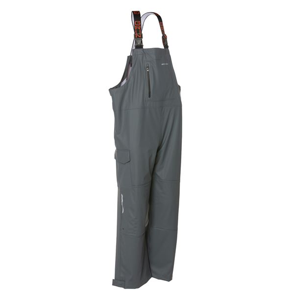 Kalhoty Grundéns Tourney Bib Iron Grey XS