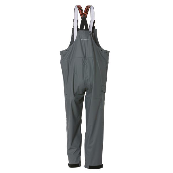 Kalhoty Grundéns Tourney Bib Iron Grey XS