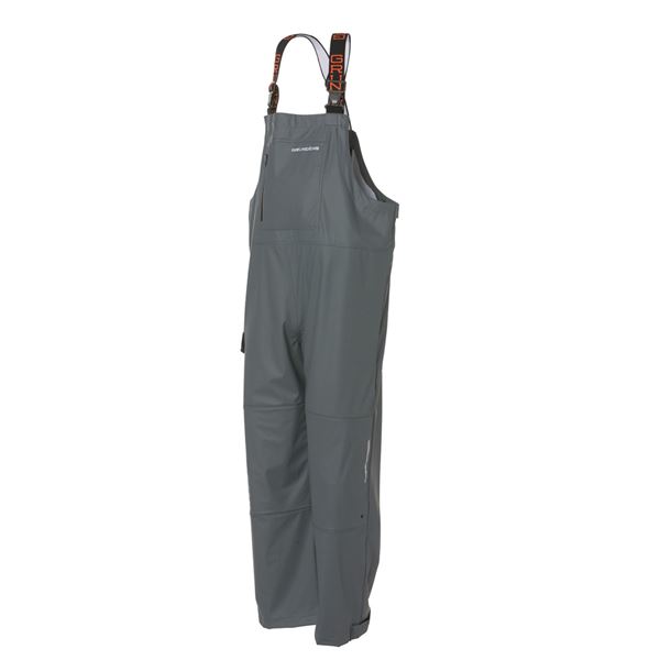 Kalhoty Grundéns Tourney Bib Iron Grey S