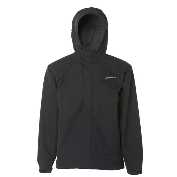 Bunda Grundéns Full Share - Black vel. 3XL