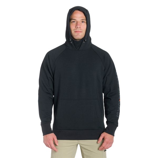 Mikina Grundéns Dillingham Black M