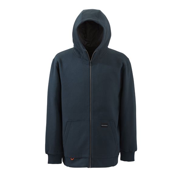 Mikina Grundéns Squall Insulated Midnight XXL
